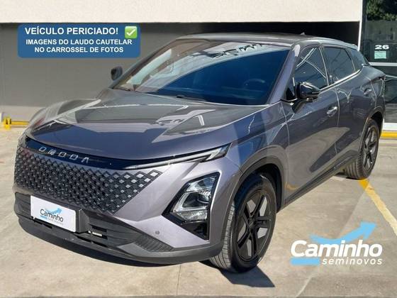 OMODA 5 1.5 TGDI HEV PRESTIGE DHT OMODA 5 1.5 TGDI HEV PRESTIGE DHT